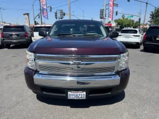 2008 Chevrolet Silverado 1500 Work Truck