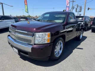 2008 Chevrolet Silverado 1500 Work Truck
