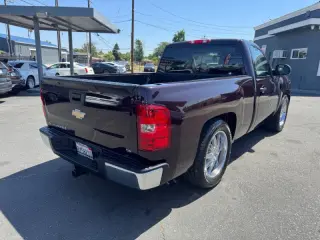 2008 Chevrolet Silverado 1500 Work Truck