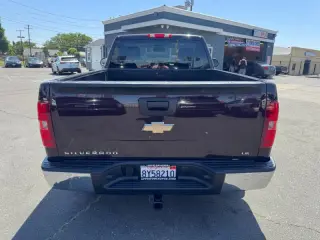 2008 Chevrolet Silverado 1500 Work Truck