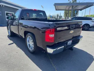 2008 Chevrolet Silverado 1500 Work Truck