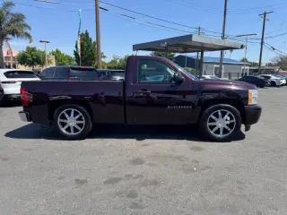 2008 Chevrolet Silverado 1500 Work Truck