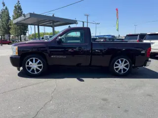 2008 Chevrolet Silverado 1500 Work Truck