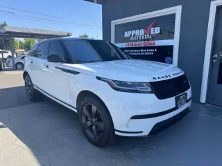 2018 Land Rover Range Rover Velar D180 S