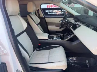 2018 Land Rover Range Rover Velar D180 S