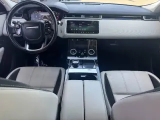 2018 Land Rover Range Rover Velar D180 S