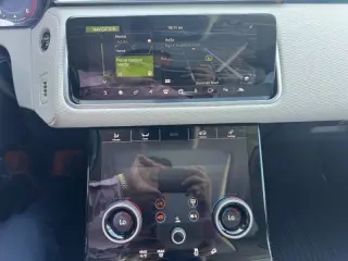 2018 Land Rover Range Rover Velar D180 S