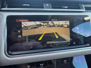 2018 Land Rover Range Rover Velar D180 S