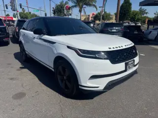 2018 Land Rover Range Rover Velar D180 S