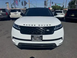 2018 Land Rover Range Rover Velar D180 S