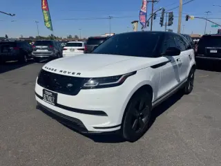 2018 Land Rover Range Rover Velar D180 S