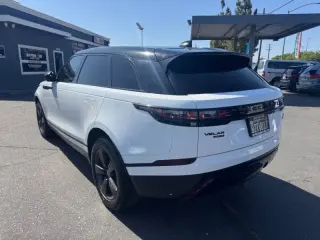 2018 Land Rover Range Rover Velar D180 S