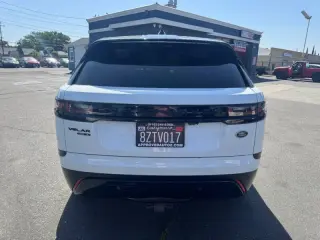 2018 Land Rover Range Rover Velar D180 S