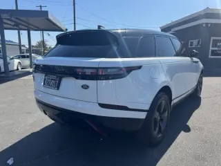2018 Land Rover Range Rover Velar D180 S