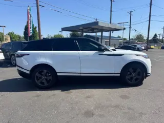 2018 Land Rover Range Rover Velar D180 S