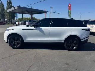 2018 Land Rover Range Rover Velar D180 S