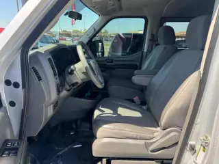 2020 Nissan NV 3500 HD S