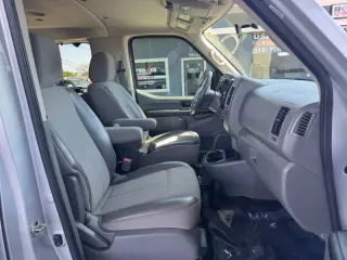 2020 Nissan NV 3500 HD S