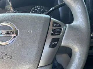 2020 Nissan NV 3500 HD S