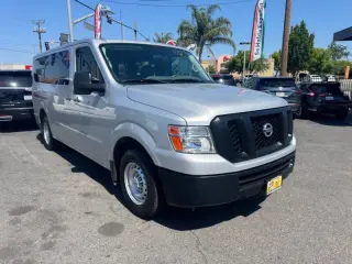2020 Nissan NV 3500 HD S