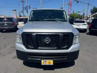2020 Nissan NV 3500 HD S