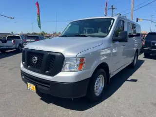 2020 Nissan NV 3500 HD S