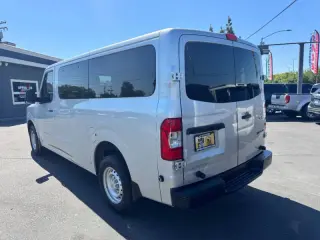 2020 Nissan NV 3500 HD S