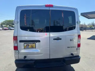 2020 Nissan NV 3500 HD S