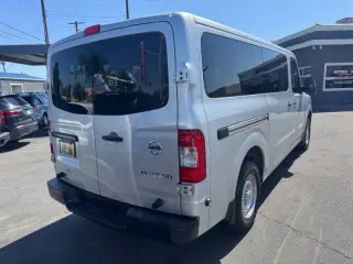 2020 Nissan NV 3500 HD S