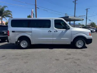 2020 Nissan NV 3500 HD S