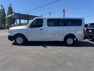 2020 Nissan NV 3500 HD S