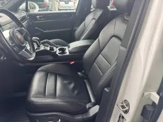 2020 Porsche Cayenne