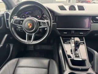 2020 Porsche Cayenne