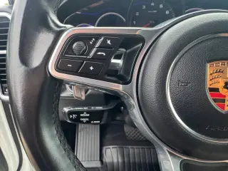 2020 Porsche Cayenne