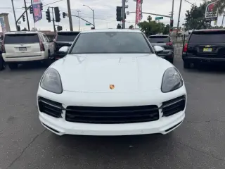2020 Porsche Cayenne