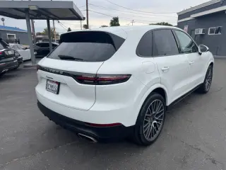 2020 Porsche Cayenne