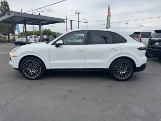 2020 Porsche Cayenne