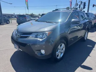 2014 Toyota RAV4 XLE