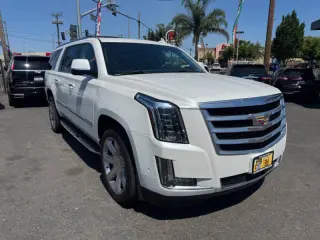 2019 Cadillac Escalade ESV Luxury