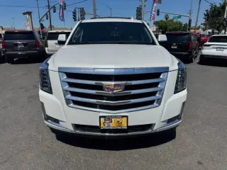 2019 Cadillac Escalade ESV Luxury