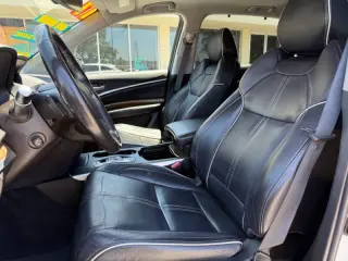 2017 Acura MDX SH-AWD w/Advance