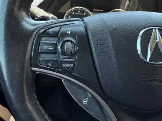 2017 Acura MDX SH-AWD w/Advance