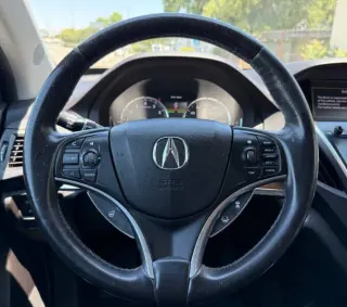 2017 Acura MDX SH-AWD w/Advance