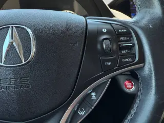 2017 Acura MDX SH-AWD w/Advance