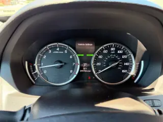 2017 Acura MDX SH-AWD w/Advance
