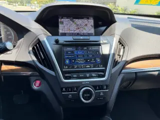 2017 Acura MDX SH-AWD w/Advance