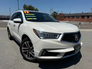 2017 Acura MDX SH-AWD w/Advance