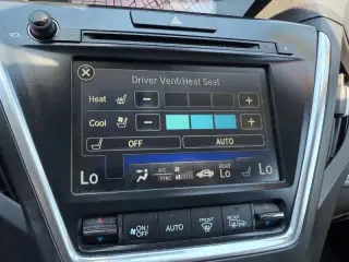2017 Acura MDX SH-AWD w/Advance