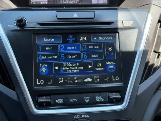 2017 Acura MDX SH-AWD w/Advance