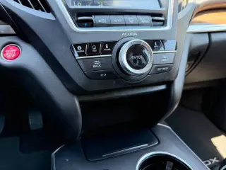 2017 Acura MDX SH-AWD w/Advance